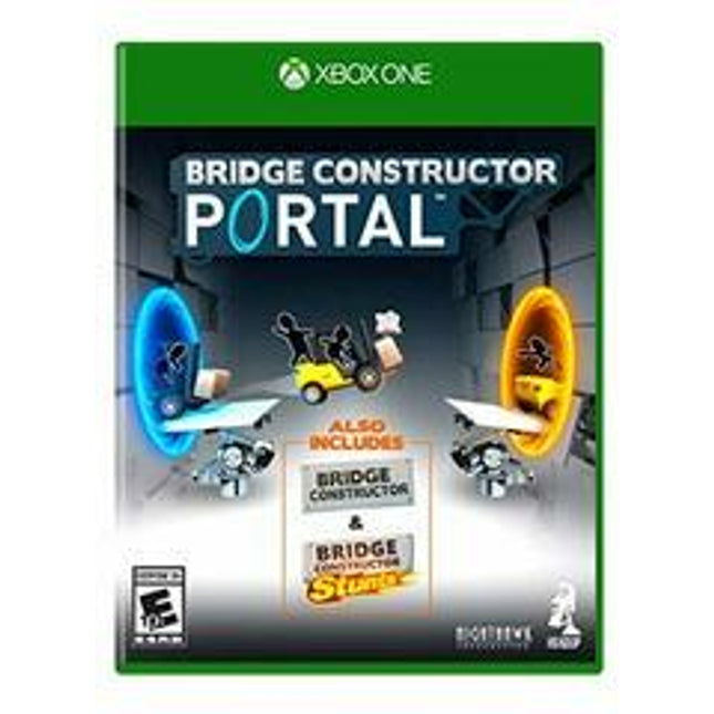 Bridge Constructor Portal - Xbox One