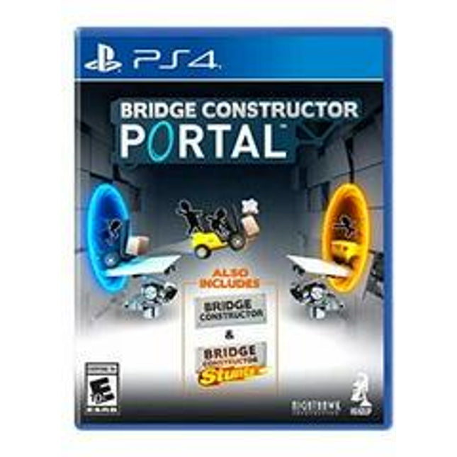 Bridge Constructor Portal - Playstation 4