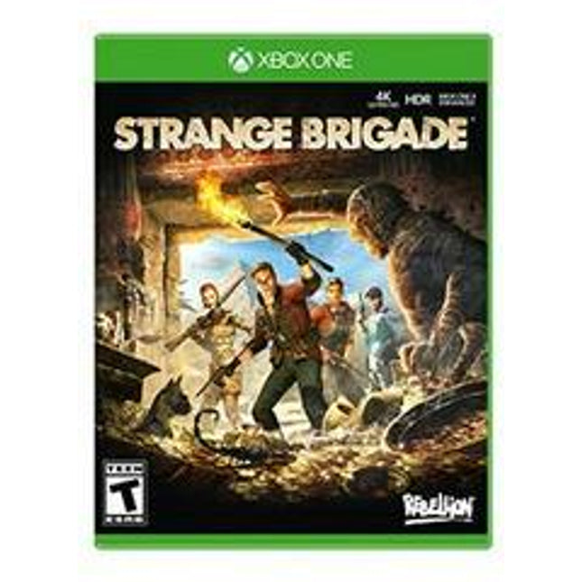 Strange Brigade - Xbox One