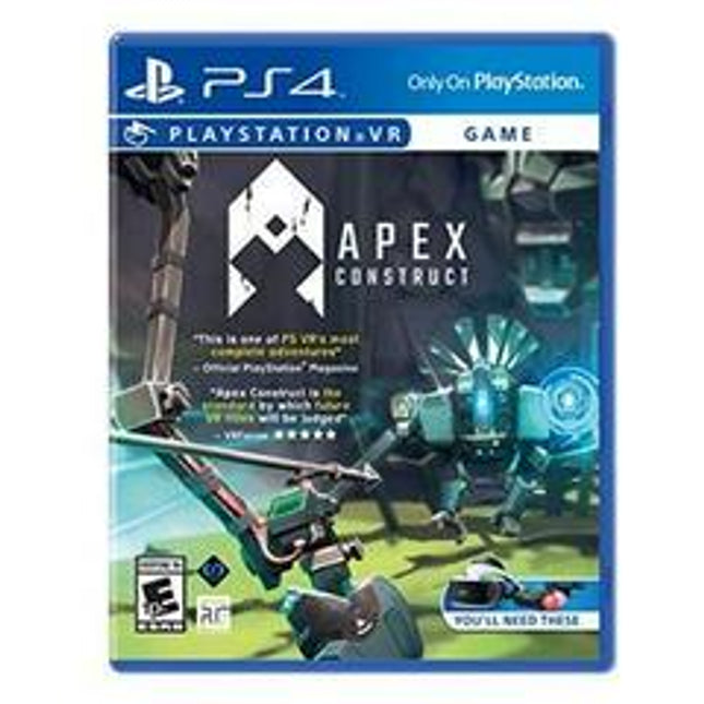 Apex Construct - Playstation 4