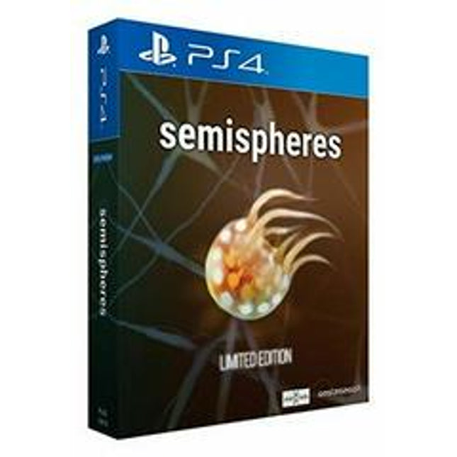 Semispheres [Orange] - Playstation 4