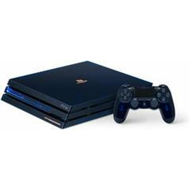 Playstation 4 2TB 500 Million Limited Edition - Playstation 4