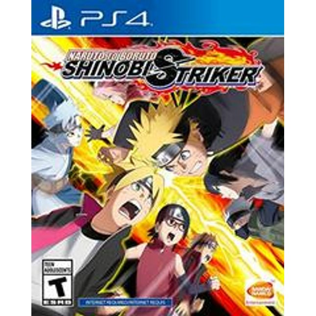 Naruto to Boruto: Shinobi Striker - Playstation 4