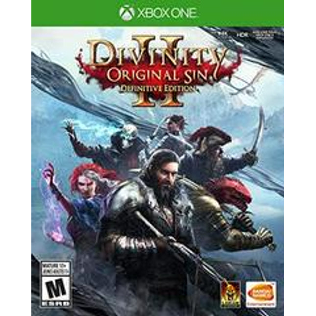 Divinity: Original Sin II [Definitive Edition] - Xbox One