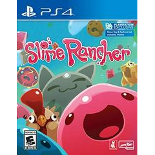 Slime Rancher - Playstation 4