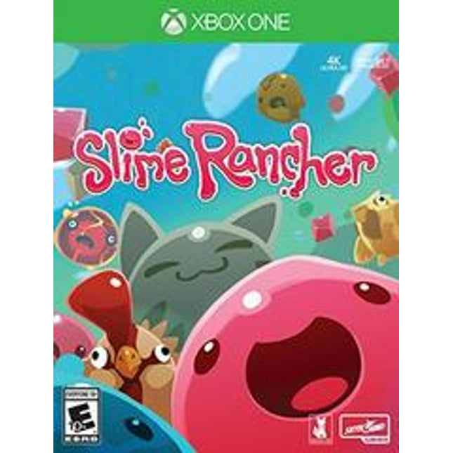 Slime Rancher - Xbox One