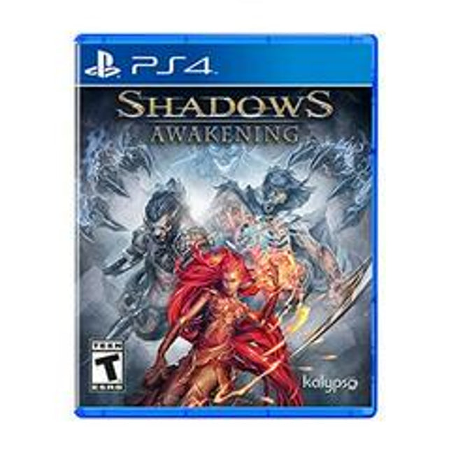 Shadows Awakening - Playstation 4