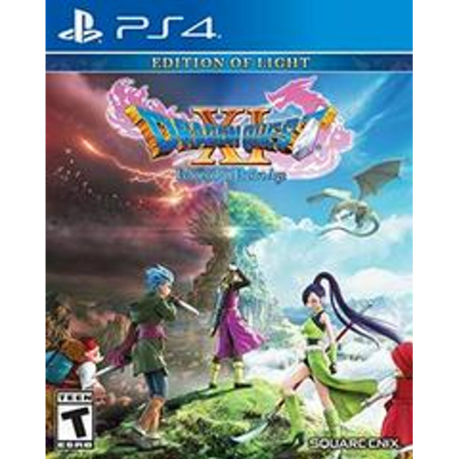 Dragon Quest XI: Echoes of an Elusive Age - Playstation 4