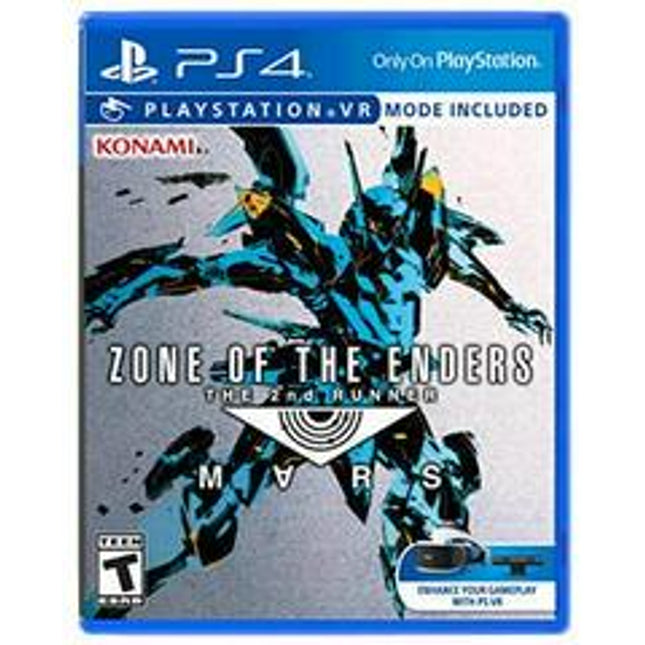 Zone of the Enders 2nd Runner Mars - Playstation 4