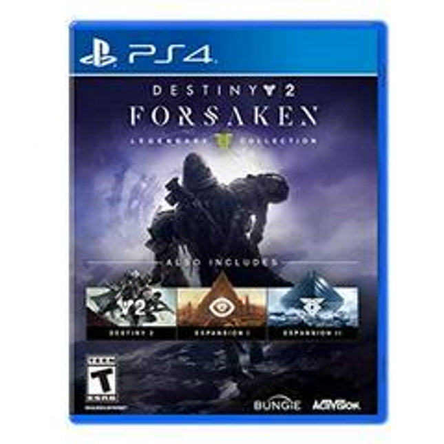 Destiny 2 Forsaken Legendary Collection - Playstation 4