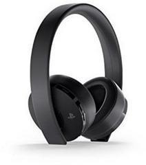 Sony Gold Wireless Headset - Playstation 4