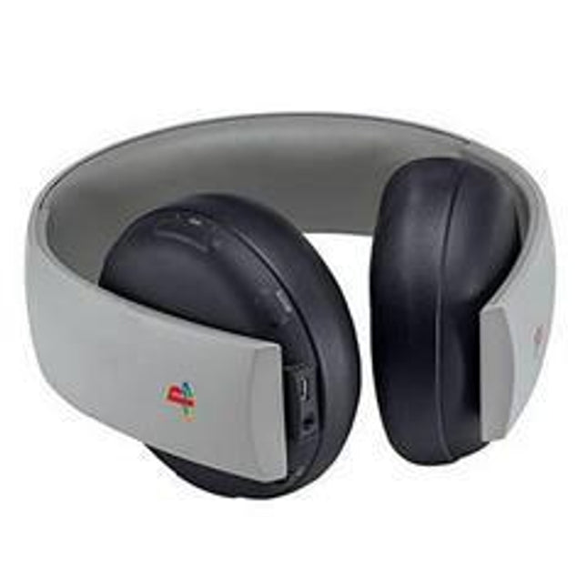 Sony Gold Wireless Stereo Headset 20th Anniversary - Playstation 4