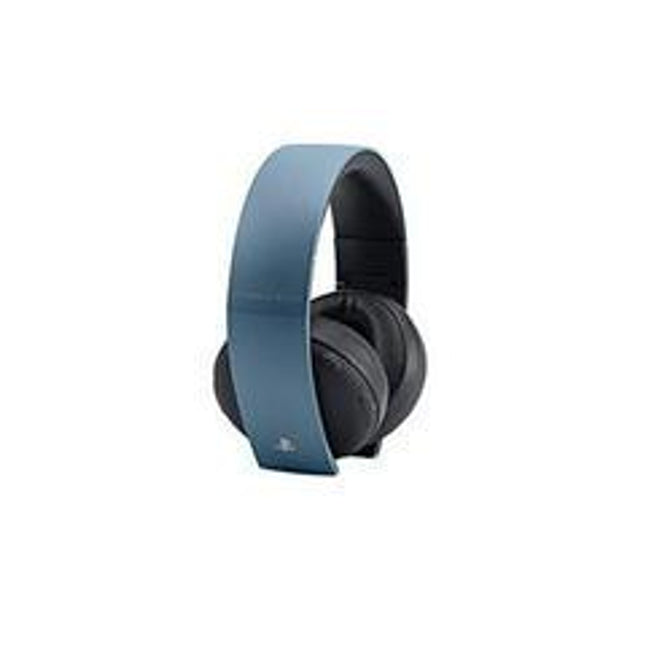 Sony Gold Wireless Stereo Headset Uncharted 4 - Playstation 4