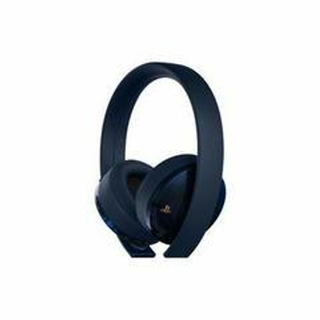 Sony Gold Wireless Stereo Headset 500 Million - Playstation 4
