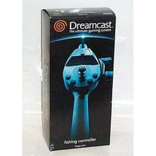 Fishing Rod Controller - Sega Dreamcast
