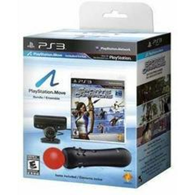 Sports Champions Bundle - Playstation 3