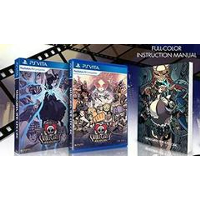 Skullgirls 2nd Encore - Playstation Vita