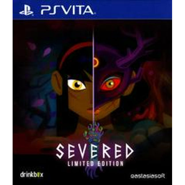 Severed Limited Edition - Playstation Vita