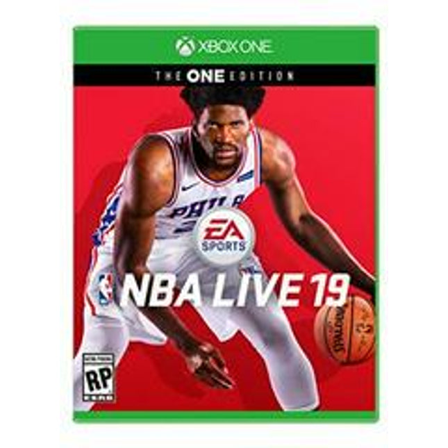 NBA Live 19 - Xbox One