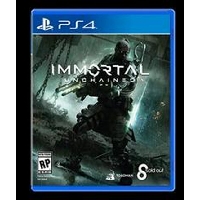 Immortal Unchained - Playstation 4