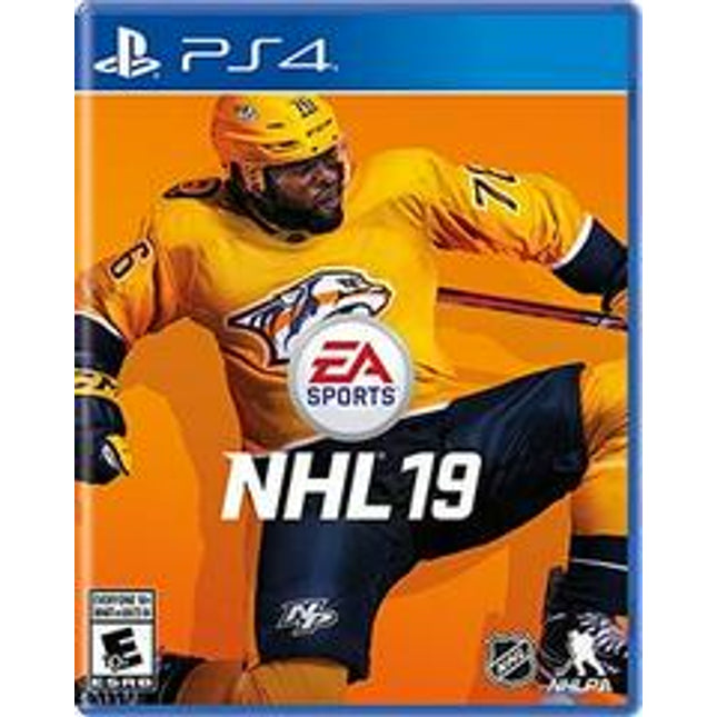 NHL 19 - Playstation 4