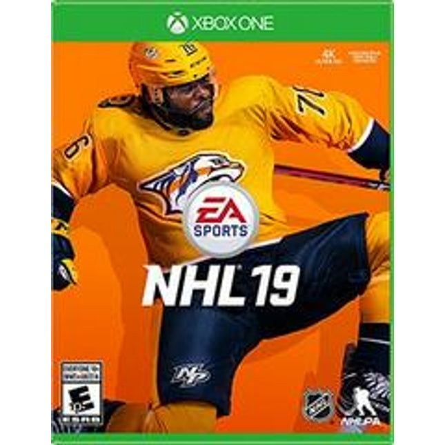 NHL 19 - Xbox One