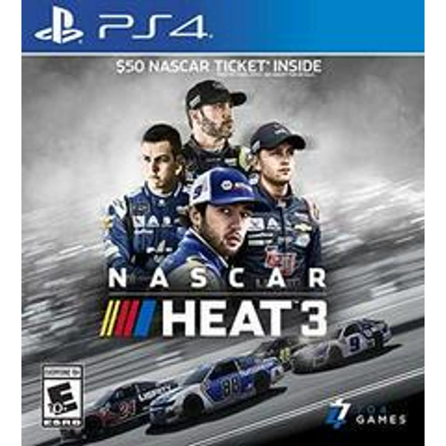NASCAR Heat 3 - Playstation 4
