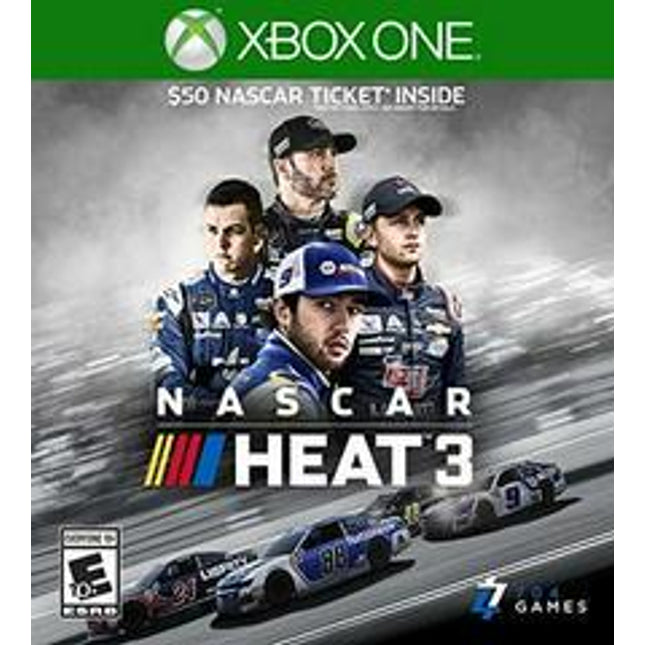 NASCAR Heat 3 - Xbox One