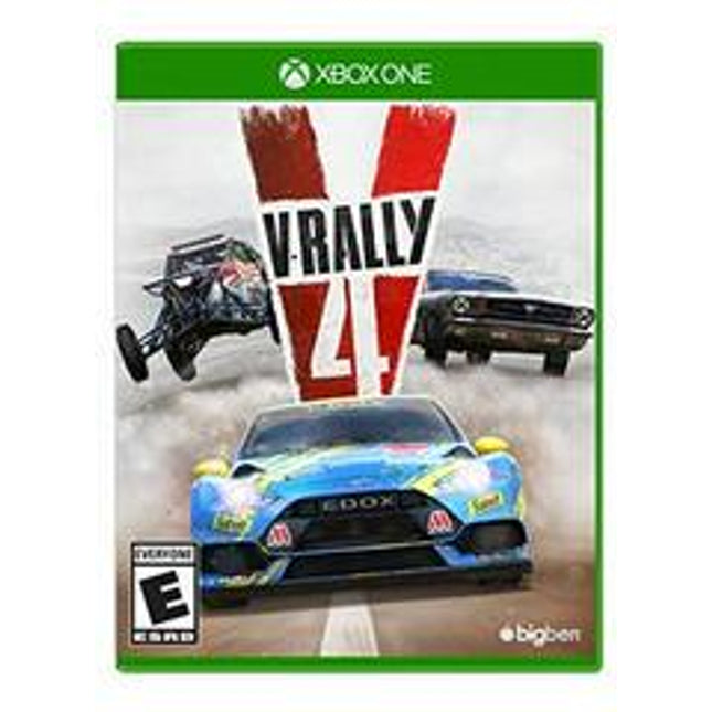 V-Rally 4 - Xbox One