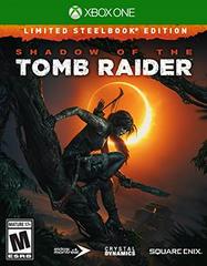 Shadow of the Tomb Raider [Limited Steelbook Edition] - Xbox One