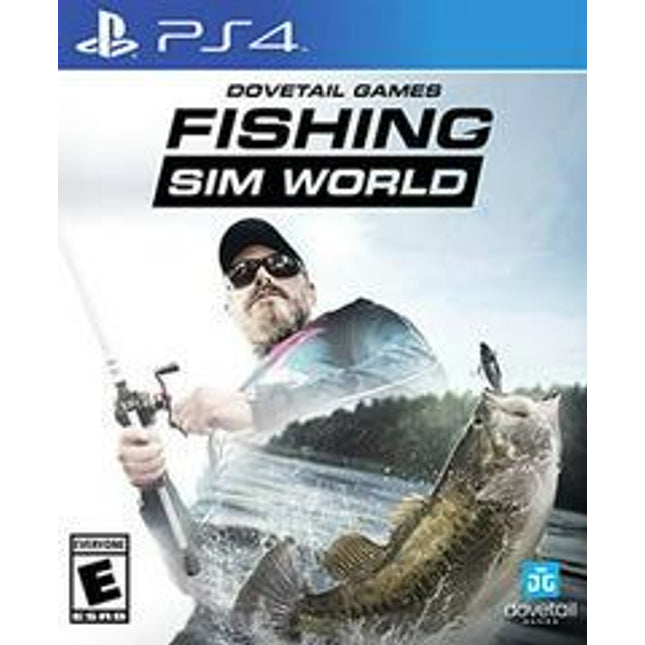 Fishing Sim World - Playstation 4
