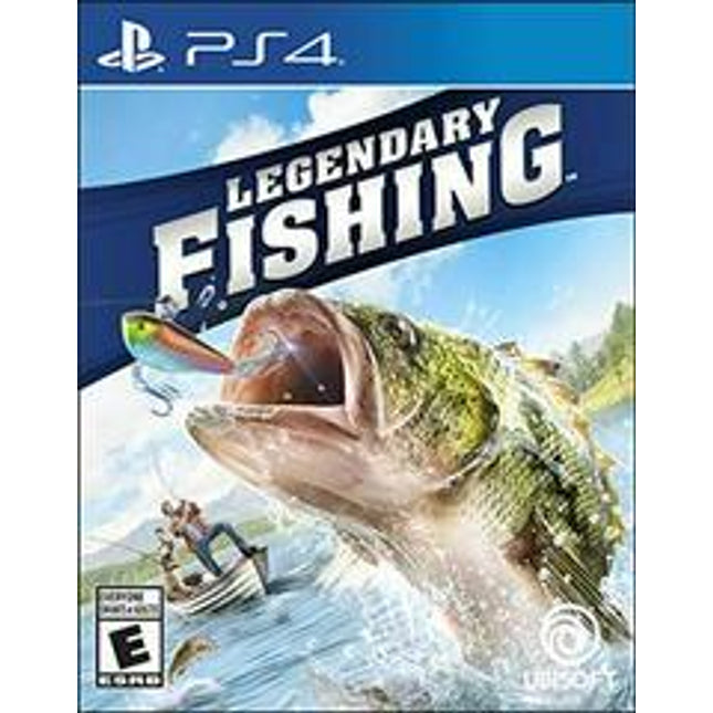 Legendary Fishing - Playstation 4