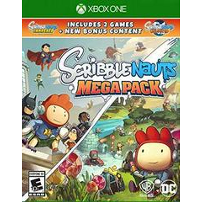 Scribblenauts Mega Pack - Xbox One