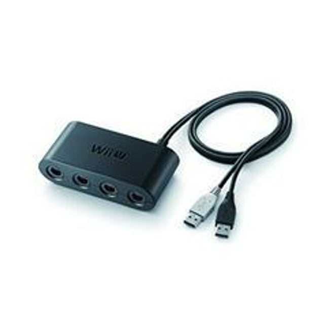 Gamecube Controller Adapter - Wii U