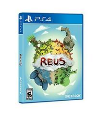 Reus - Playstation 4