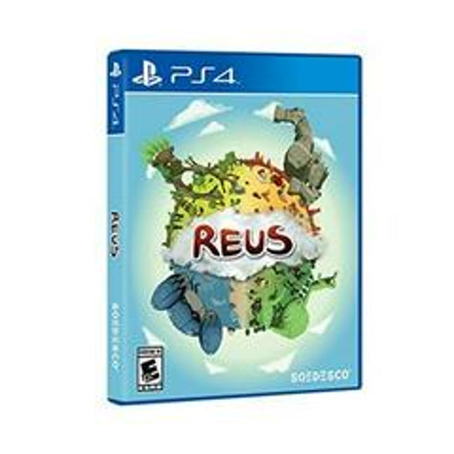 Reus - Playstation 4