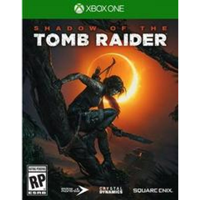 Shadow of The Tomb Raider - Xbox One