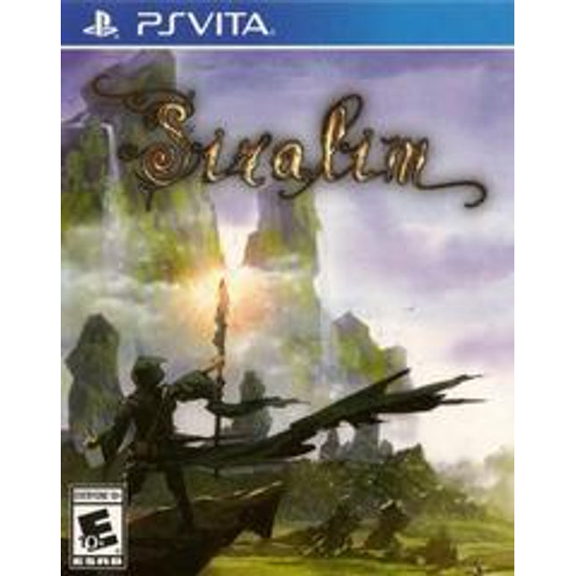 Siralim - Playstation Vita