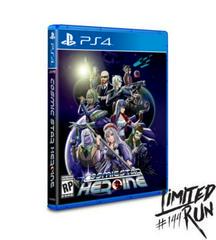 Cosmic Star Heroine - Playstation 4