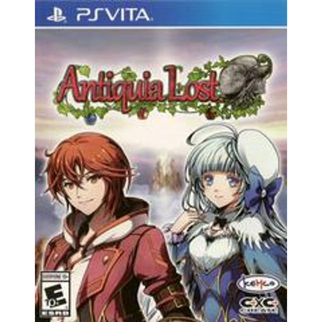 Antiquia Lost - Playstation Vita