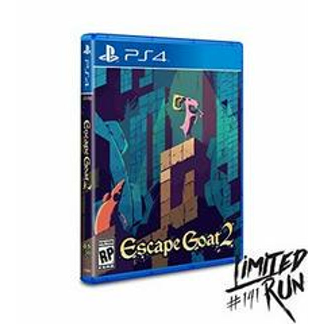 Escape Goat 2 - Playstation 4