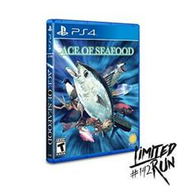 Ace of Seafood - Playstation 4