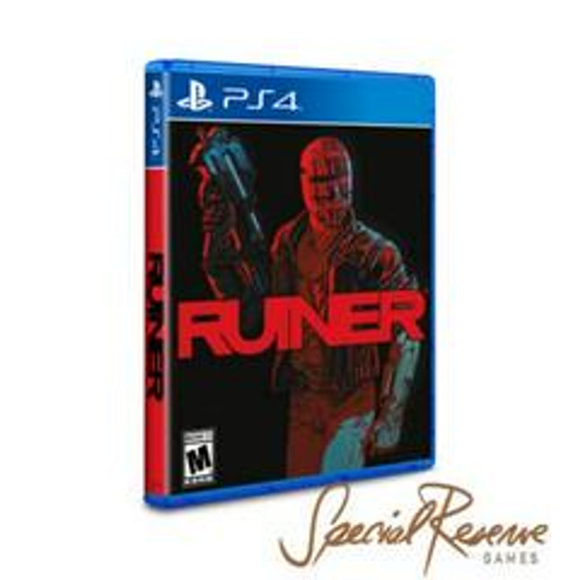 Ruiner - Playstation 4