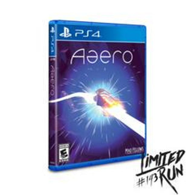 Aaero - Playstation 4
