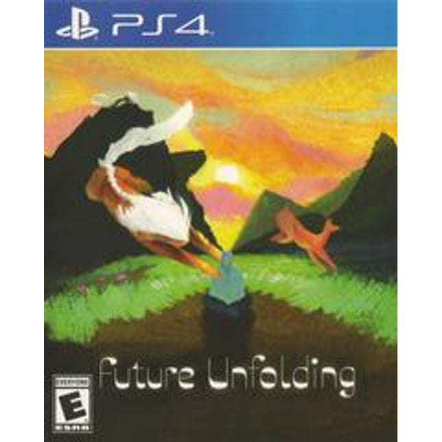 Future Unfolding - Playstation 4