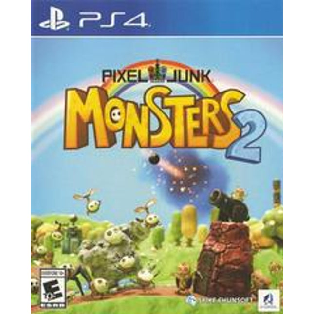 Pixel Junk Monsters 2 - Playstation 4