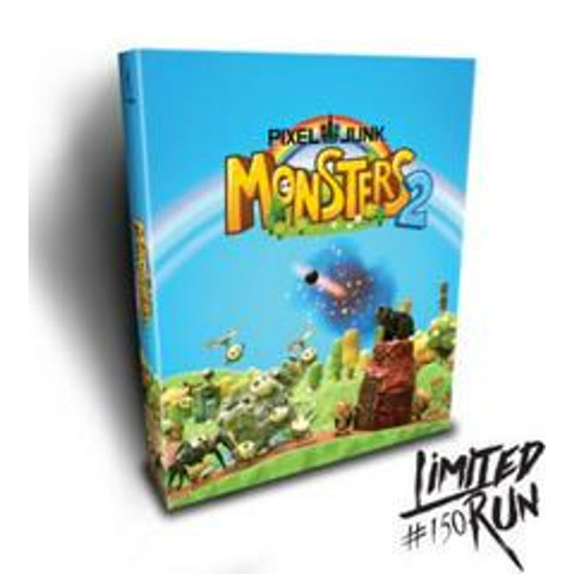 Pixel Junk Monsters 2 [Collector's Edition] - Playstation 4