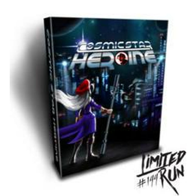 Cosmic Star Heroine [Collector's Edition] - Playstation 4