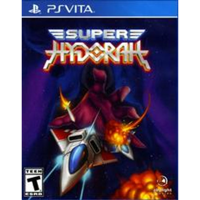 Super Hydorah - Playstation Vita