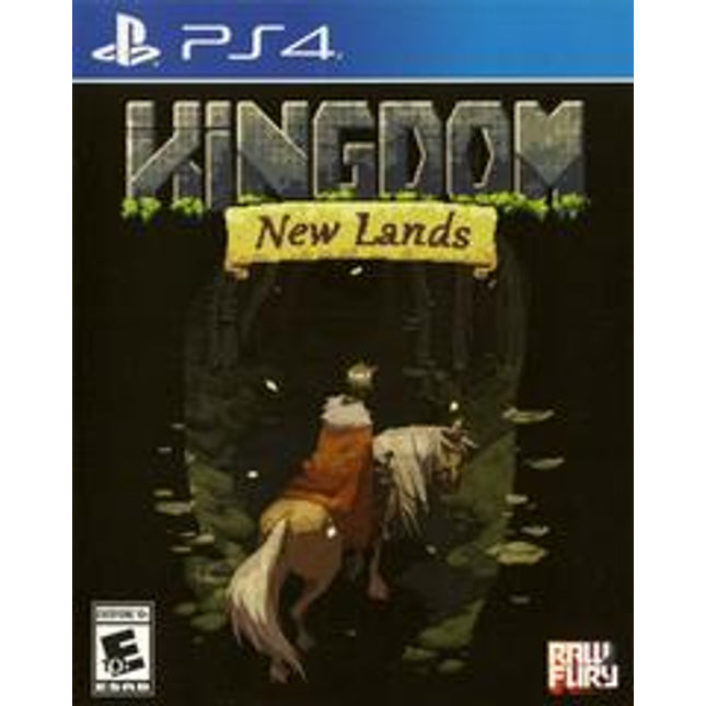 Kingdom New Lands - Playstation 4